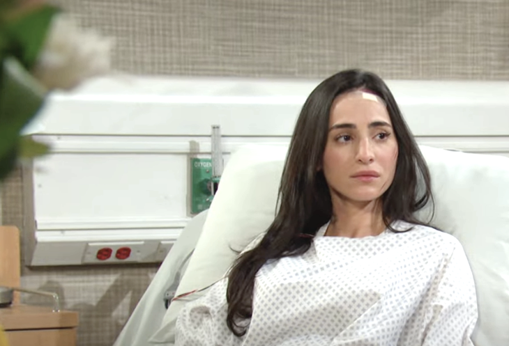 Days Of Our LIves: Gabi Hernandez-DiMera (Cherie Jimenez)